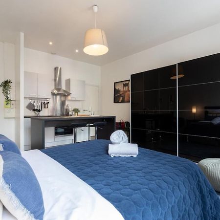 Vieux Lille - Large Modern And Functional Studio Ngoại thất bức ảnh