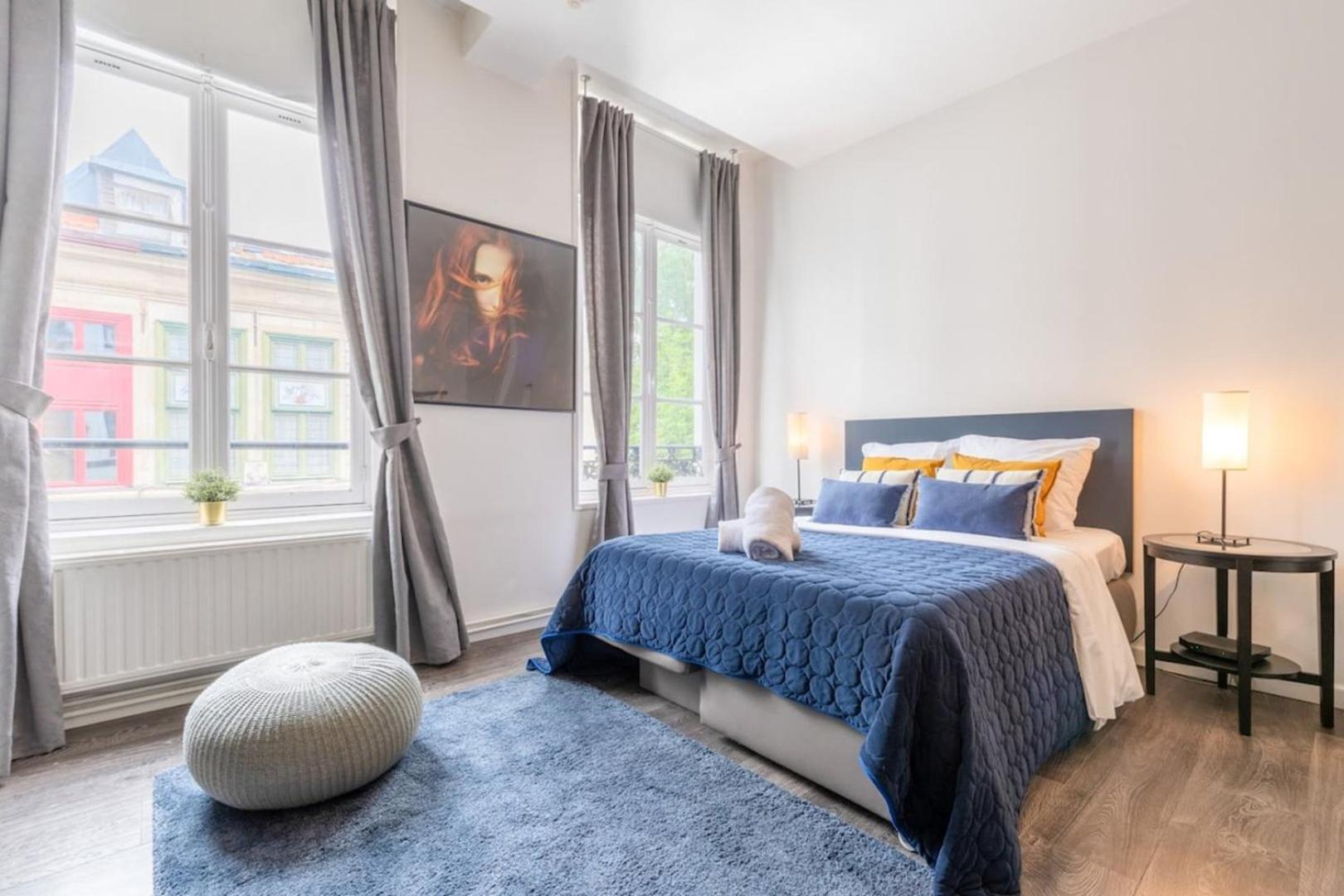 Vieux Lille - Large Modern And Functional Studio Ngoại thất bức ảnh