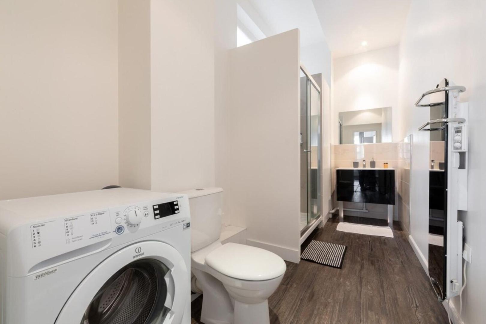 Vieux Lille - Large Modern And Functional Studio Ngoại thất bức ảnh
