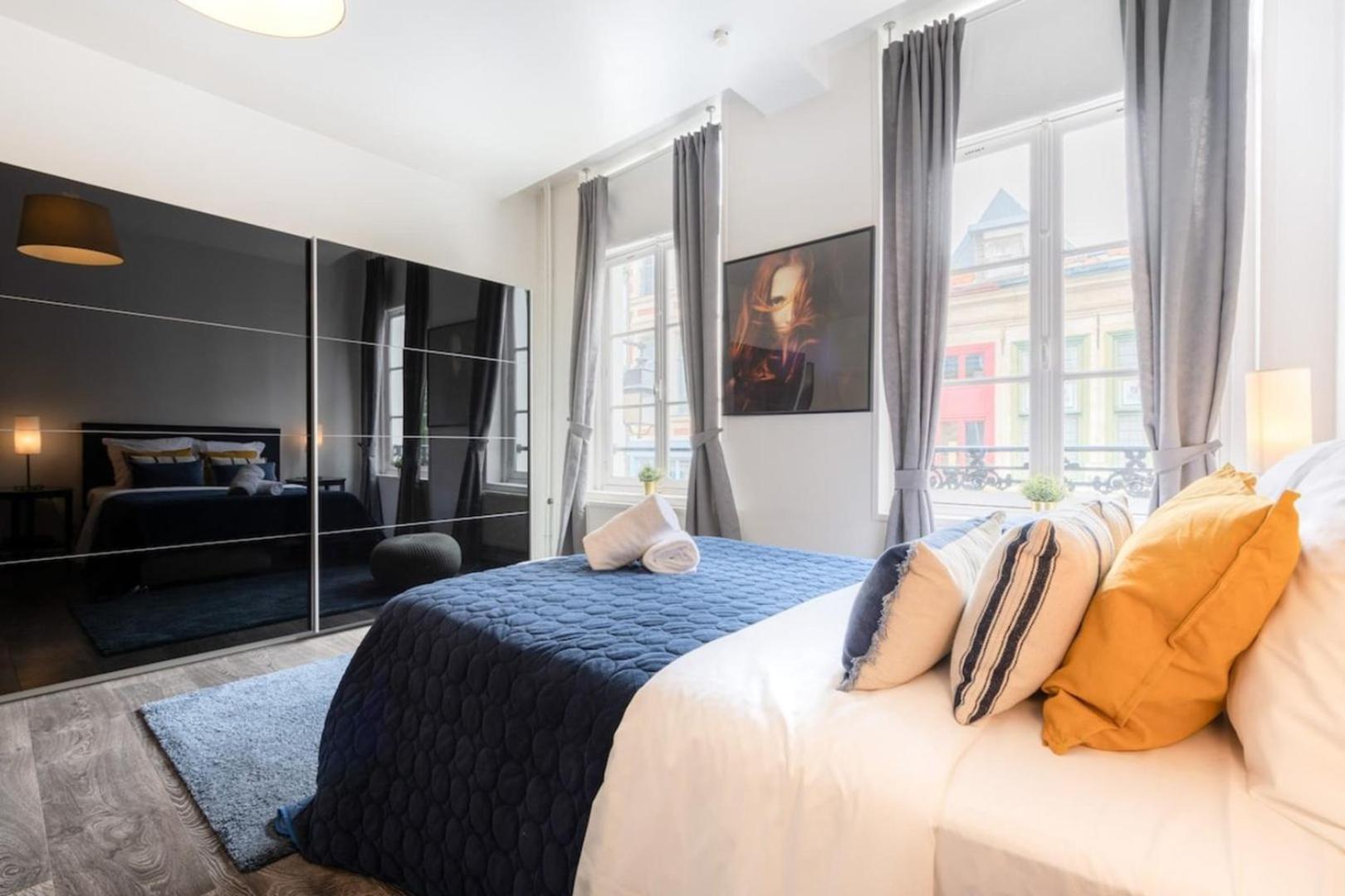 Vieux Lille - Large Modern And Functional Studio Ngoại thất bức ảnh