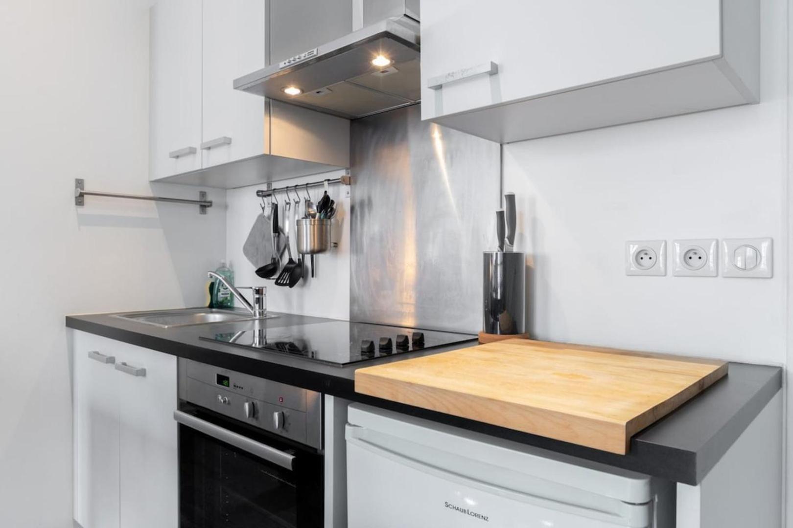 Vieux Lille - Large Modern And Functional Studio Ngoại thất bức ảnh